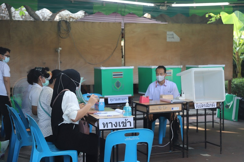 Thái Lan ấn định ngày tổng tuyển cử sau quyết định giải tán quốc hội Thái Lan ấn định ngày tổng tuyển cử sau quyết định giải tán quốc hội