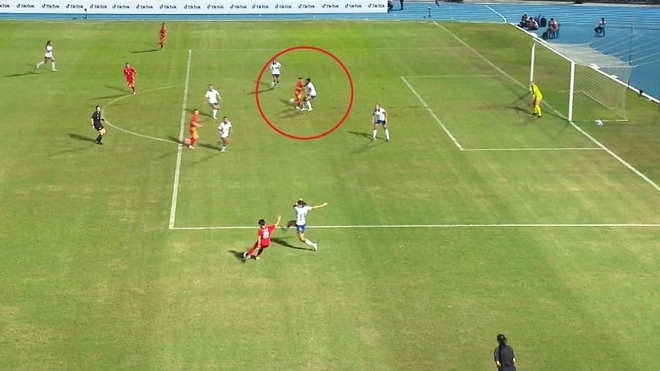 AFC chính thức lên tiếng về bàn thắng bị từ chối của Bích Thùy