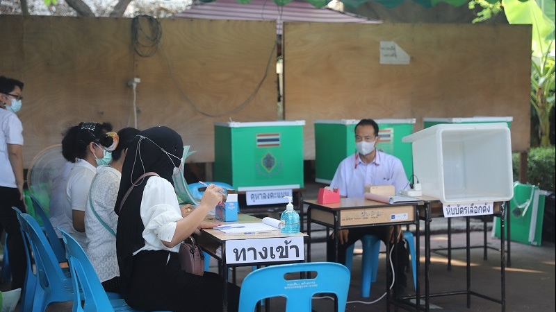 Thái Lan ấn định ngày tổng tuyển cử sau quyết định giải tán quốc hội