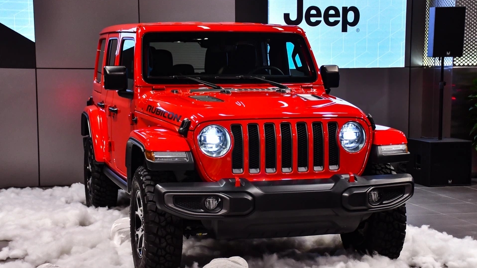 Cập nhật bảng giá ô tô Jeep mới nhất tháng 12/2025