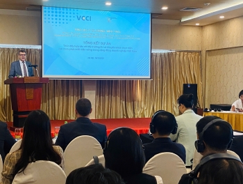 Từ tuân thủ EVFTA đến kiến tạo mô hình phát triển bền vững cho doanh nghiệp Việt