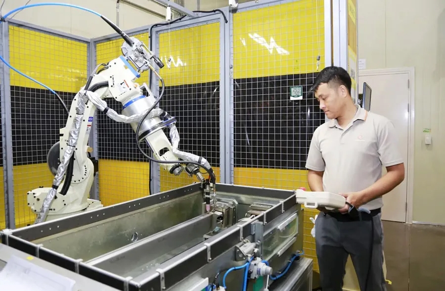 Chính sách ưu đãi với nhân lực công nghệ cao Chính sách ưu đãi với nhân lực công nghệ cao