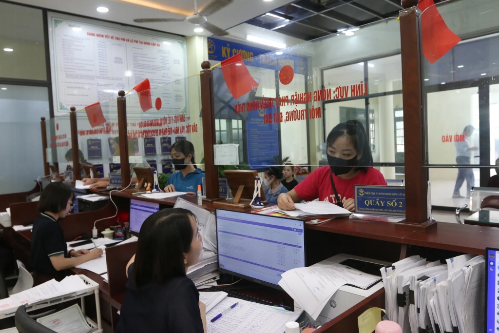 Xã Yên Xuân: Lan toả pháp luật đến Nhân dân