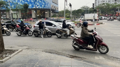 Rủi ro pháp lý khi đứng tên số lượng lớn phương tiện giao thông