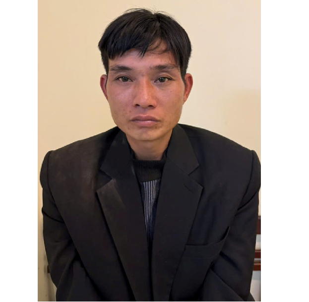 Đối tượng truy nã Lò Văn Viên. Ảnh: CQCA Đối tượng truy nã Lò Văn Viên. Ảnh: CQCA