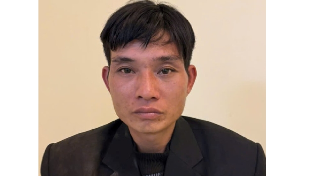 Bắt đối tượng truy nã tại khu vực gầm cầu Chương Dương