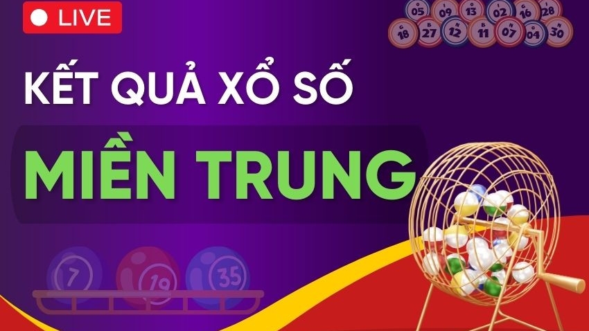 XSMT - Kết quả xổ số miền Trung hôm nay 19/12/2025 - XSMT 19/12 - KQXSMT