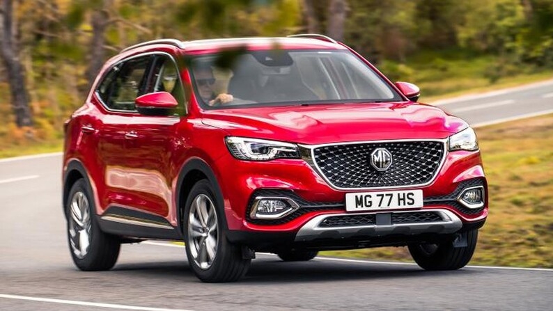 Cập nhật bảng giá ô tô MG mới nhất tháng 12/2025
