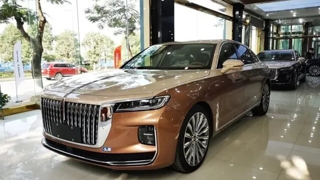 Cập nhật bảng giá ô tô Hongqi mới nhất tháng 12/2025