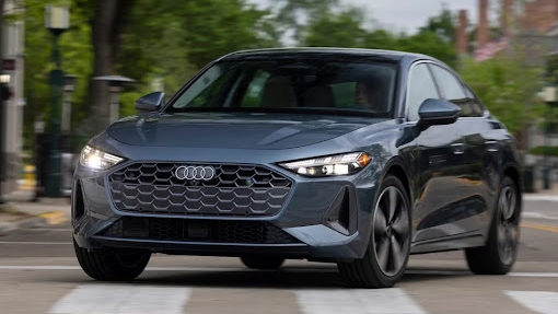 Cập nhật bảng giá ô tô Audi mới nhất tháng 11/2025