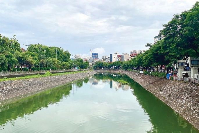 Hà Nội chuẩn bị khởi công dự án tái thiết công viên tuyến hai bên sông Tô Lịch