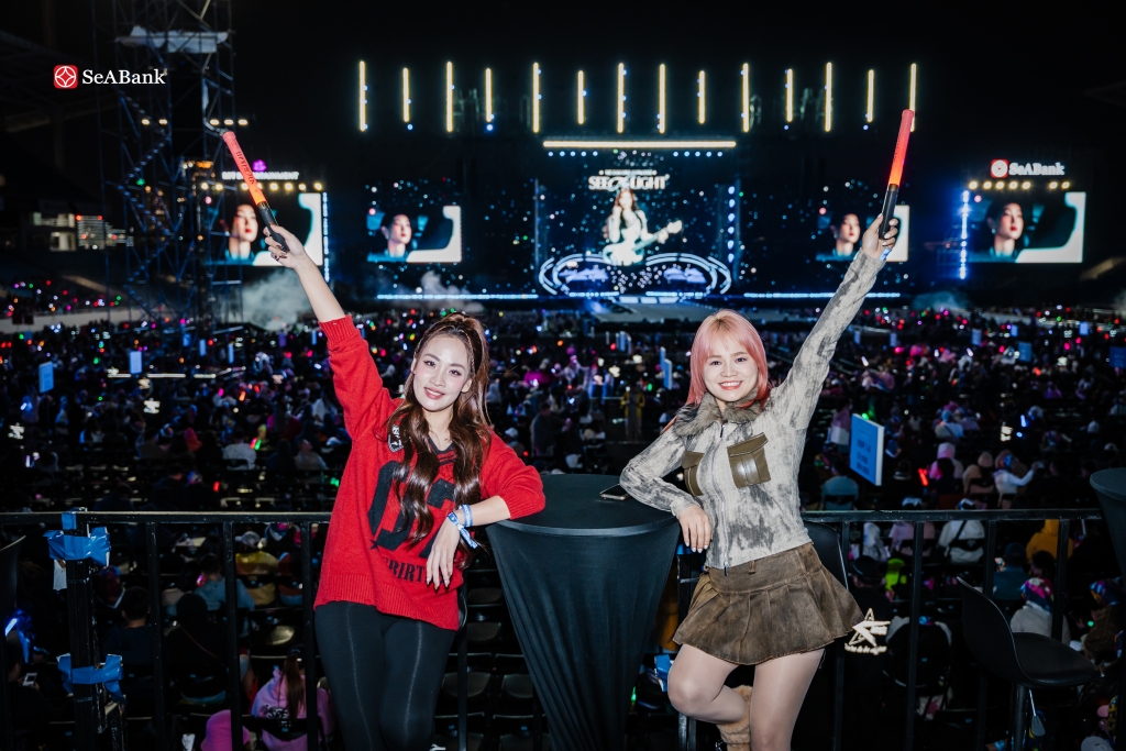 Dấu ấn See The Light: Kết nối 40.000 tri âm bằng xúc cảm