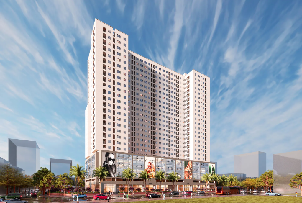 Dự án Nhà ở xã hội N01 - Khu đô thị mới Hạ Đình