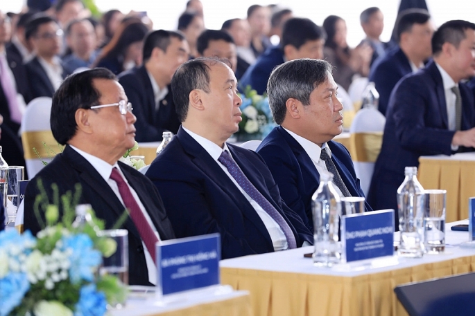 Khởi công Dự án đầu tư xây dựng trục Đại lộ cảnh quan sông Hồng