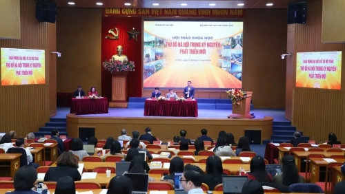 Hà Nội khai thác di sản, tạo động lực phát triển bền vững mới