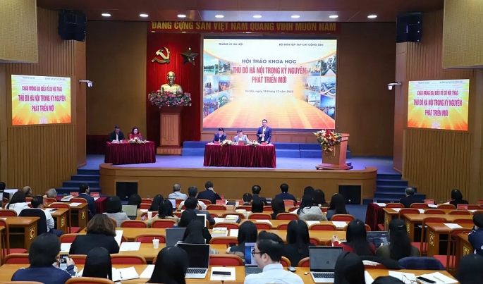 Hà Nội khai thác di sản, tạo động lực phát triển bền vững mới