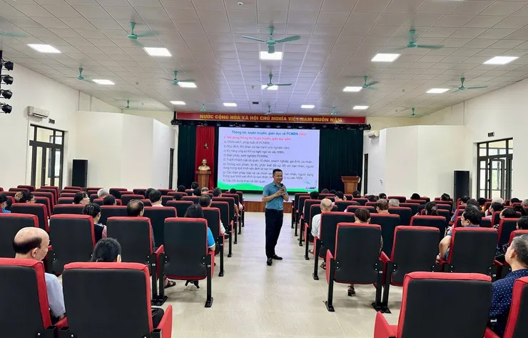 Phòng, chống mua bán người: Mỗi cán bộ cơ sở là một tuyên truyền viên