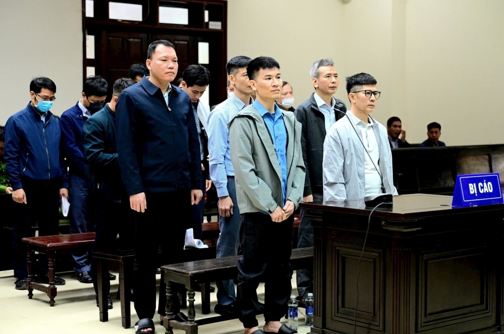 Vụ sai phạm tại Tập đoàn Thuận An: Xem xét kháng cáo của các bị cáo