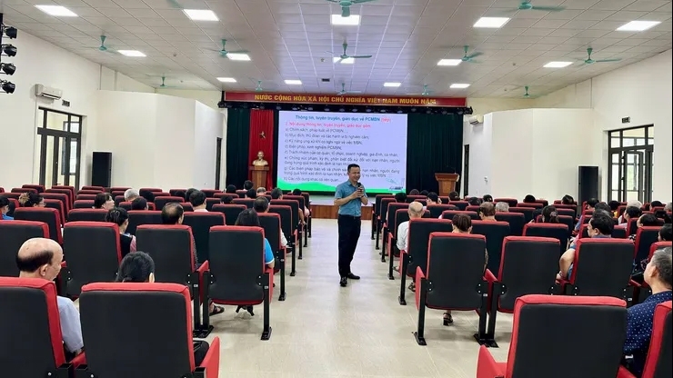 Phòng, chống mua bán người: Mỗi cán bộ cơ sở là một tuyên truyền viên