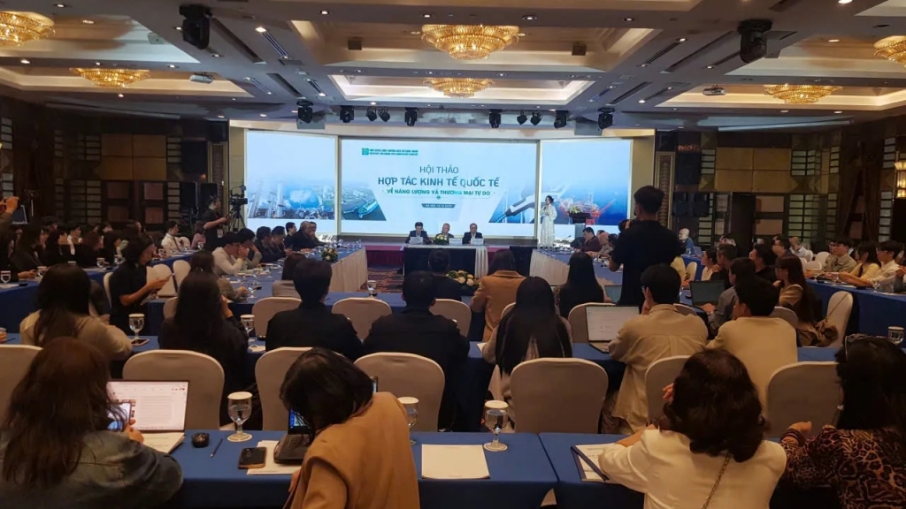 Ngành năng lượng hưởng lợi từ các FTA