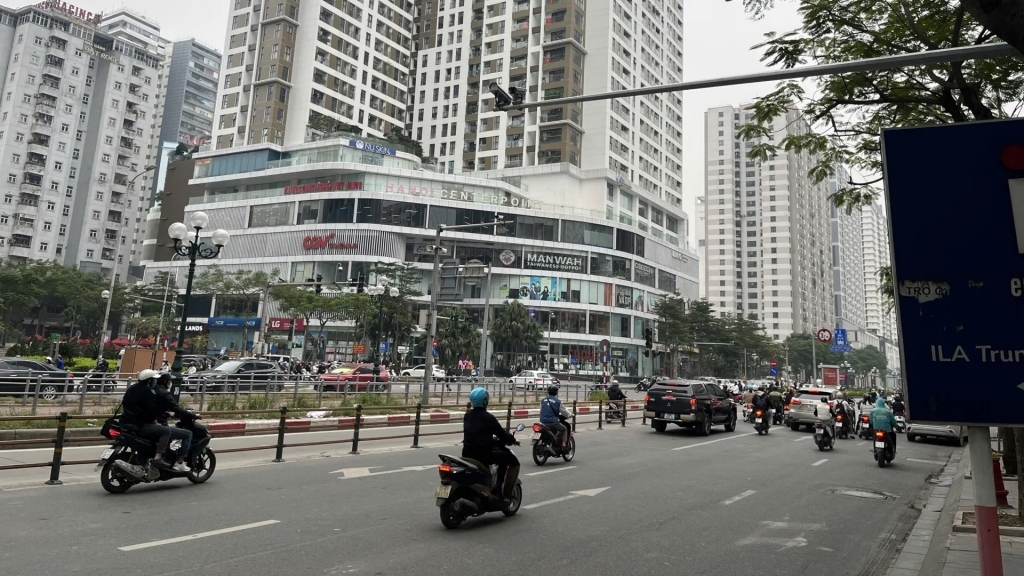 Kỳ 2: Camera AI – “cảnh sát không ngủ” trên từng tuyến phố