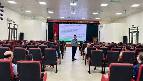 Phòng, chống mua bán người: Mỗi cán bộ cơ sở là một tuyên truyền viên