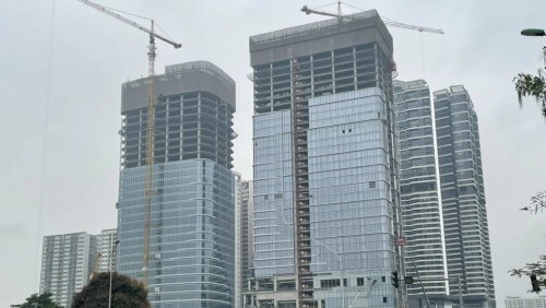 Bất động sản phục hồi, nhà ở xã hội tạo trụ đỡ thị trường