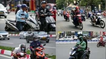 Hiểm họa do sử dụng điện thoại trong lúc lái xe