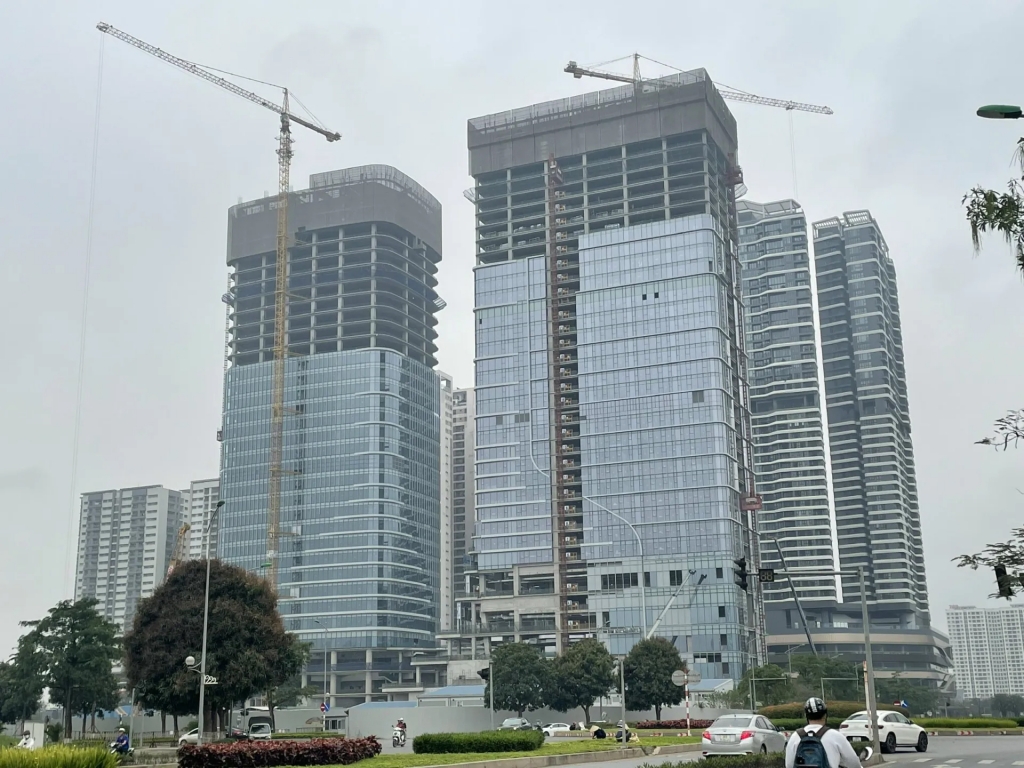 Bất động sản phục hồi, nhà ở xã hội tạo trụ đỡ thị trường