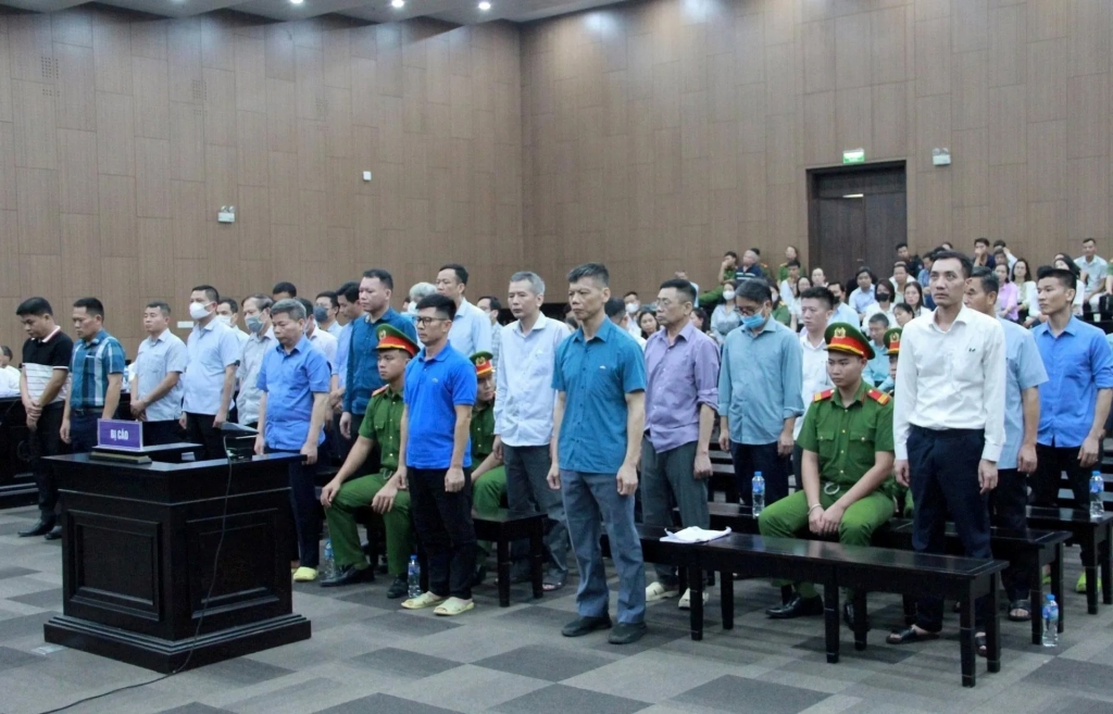 Vụ sai phạm tại Tập đoàn Thuận An: Xem xét kháng cáo của các bị cáo