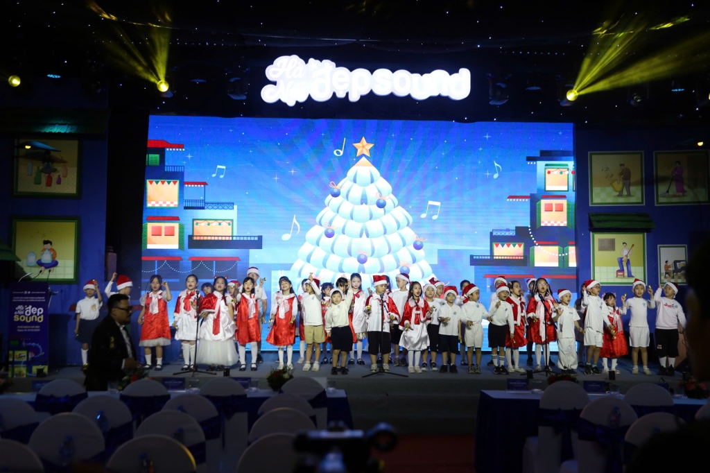 “Hà Nội Đẹp Sound” - thanh âm đặc trưng của Thủ đô ngàn năm văn hiến