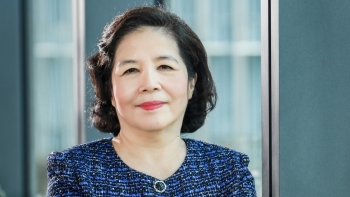 Bà Mai Kiều Liên được vinh danh lãnh đạo truyền cảm hứng sáng tạo tại Vạn Xuân Awards 2025