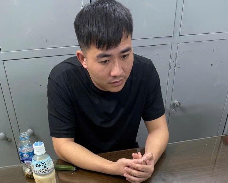 Đối tượng truy nã Đặng Sử Đức. Ảnh: CQCA