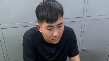 Bắt đối tượng truy nã đặc biệt Đặng Sử Đức