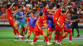 Đội hình U22 Việt Nam vô địch còn bao nhiêu người có thể tham dự SEA Games 34?