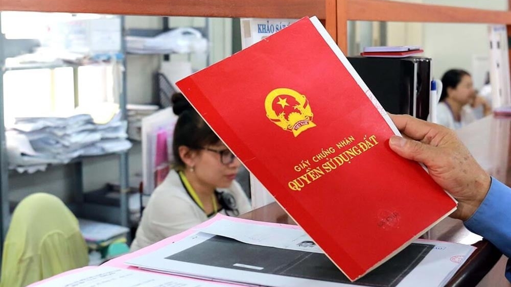 Hà Nội đề xuất thí điểm đăng ký thế chấp đất đai trực tuyến toàn trình từ năm 2026