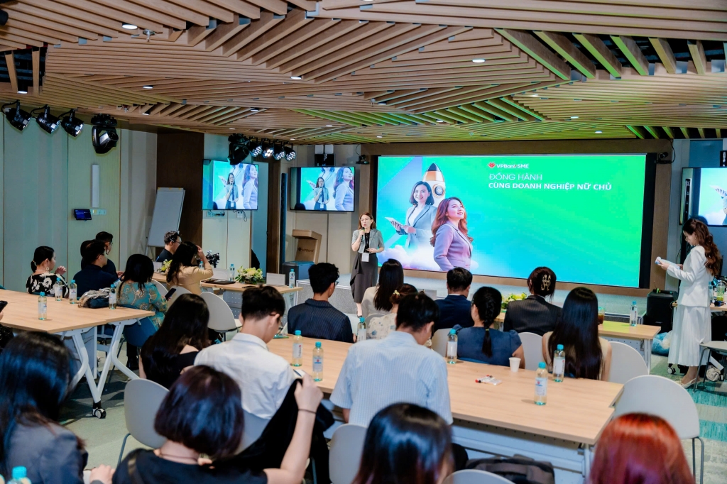 Workshop “Experience Matters: Khi trải nghiệm là chìa khóa tăng trưởng”