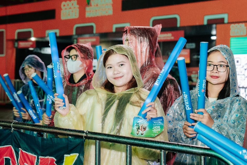 Nhìn lại những khoảnh khắc thăng hoa của dàn sao trong đêm nhạc VPBank Prime Night