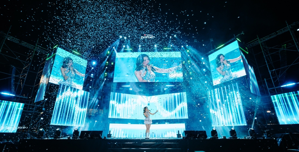 VPBank Prime Night - Đêm nhạc giữa mưa thu Hà Nội