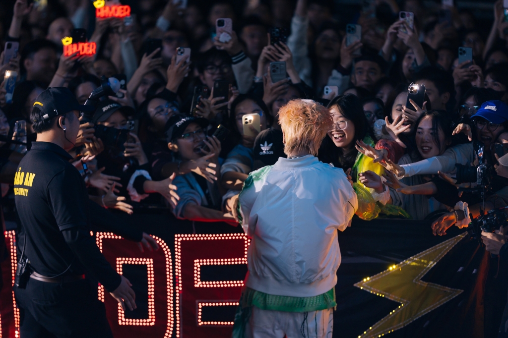 Nhìn lại những khoảnh khắc thăng hoa của dàn sao trong đêm nhạc VPBank Prime Night