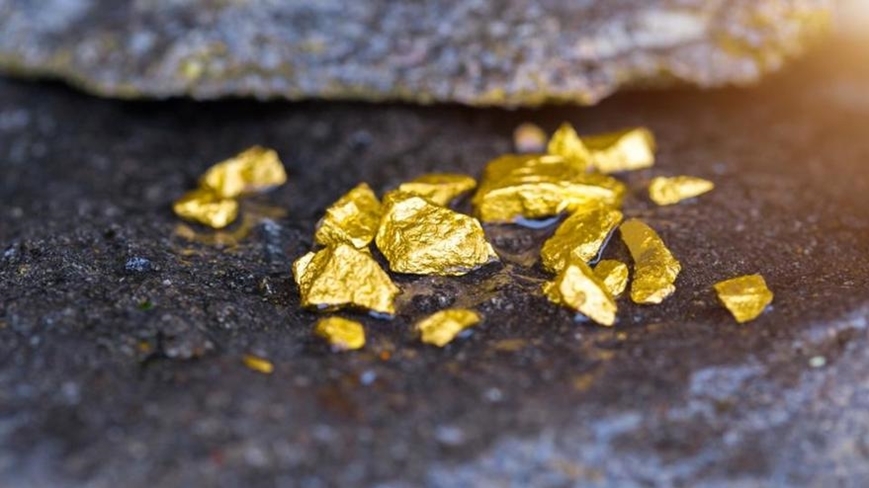 Trung Quốc phát hiện mỏ vàng khổng lồ dưới đáy biển