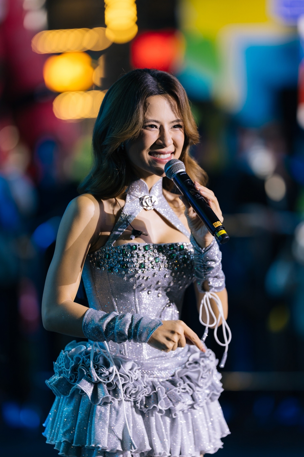 Nhìn lại những khoảnh khắc thăng hoa của dàn sao trong đêm nhạc VPBank Prime Night