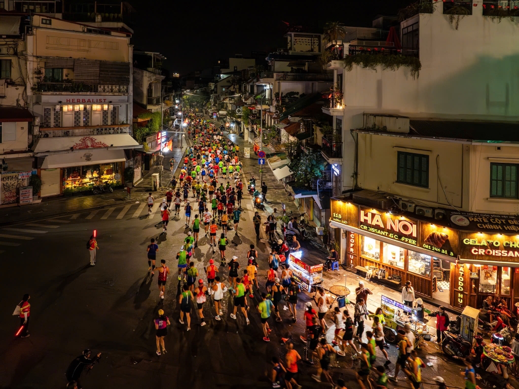 VPBank Hanoi International Marathon 2025: Cú hích cho thể thao, văn hóa và du lịch Thủ đô