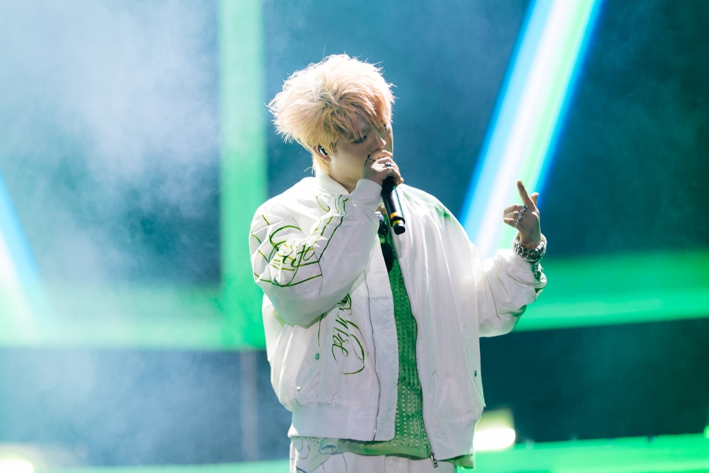 VPBank Prime Night - Đêm nhạc giữa mưa thu Hà Nội