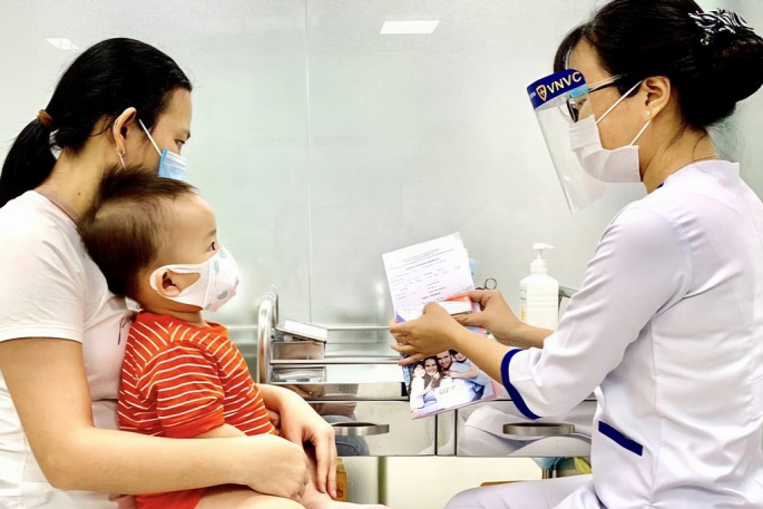 Hà Nội: sốt xuất huyết và tay chân miệng đều giảm