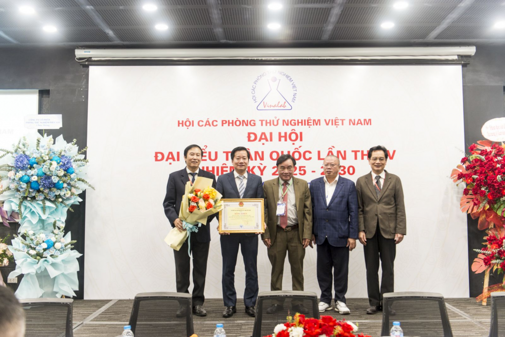 Tiếp tục khẳng định vai trò nòng cốt của ngành thử nghiệm trong hệ thống chất lượng quốc gia