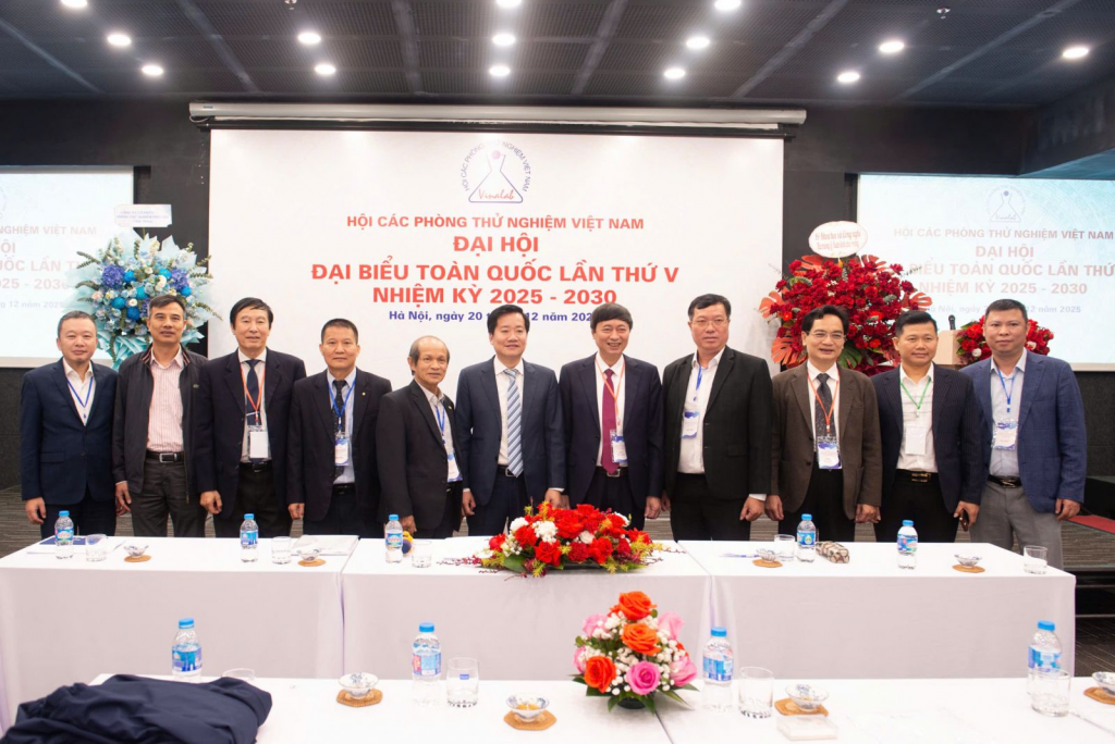 Tiếp tục khẳng định vai trò nòng cốt của ngành thử nghiệm trong hệ thống chất lượng quốc gia