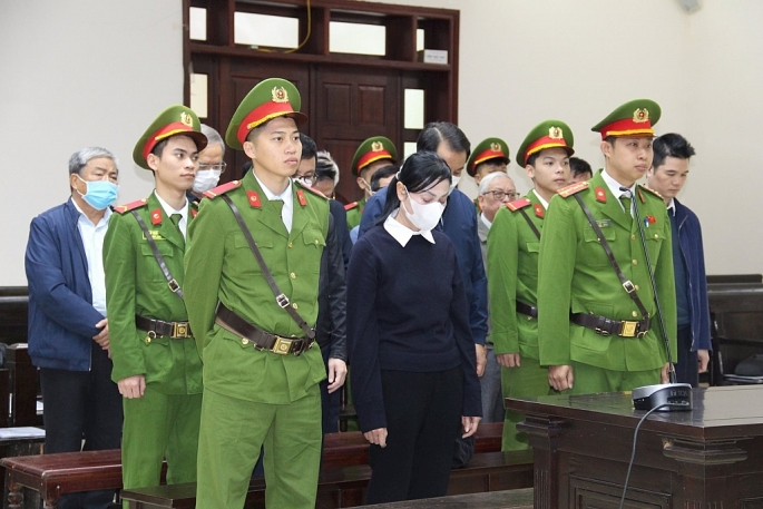 Nhiều bị cáo được giảm án trong vụ Tập đoàn Phúc Sơn