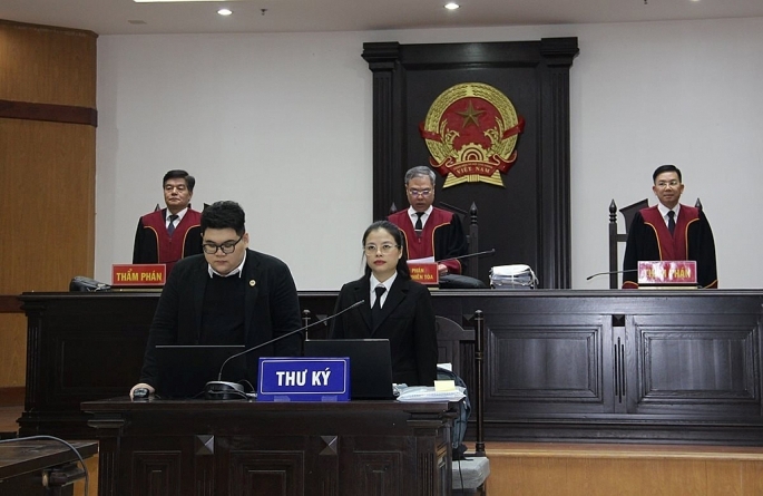 Nhiều bị cáo được giảm án trong vụ Tập đoàn Phúc Sơn