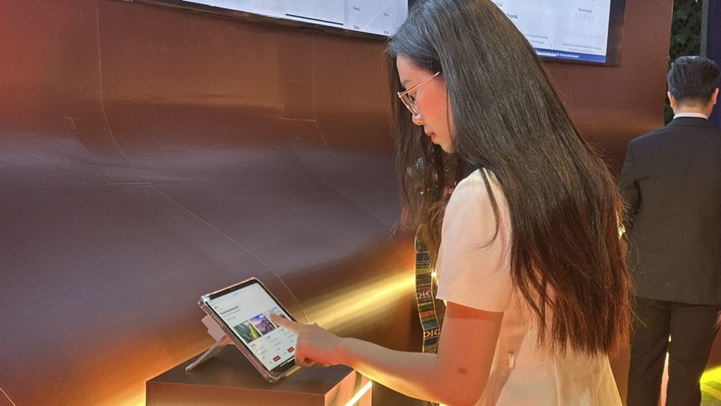 Định vị du lịch thông minh qua “bản đồ số” Visit Vietnam